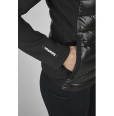 Kurtka Hybrid Jacket Black Dynamic 25 Eskadron