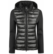 Kurtka Hybrid Jacket Black Dynamic 25 Eskadron
