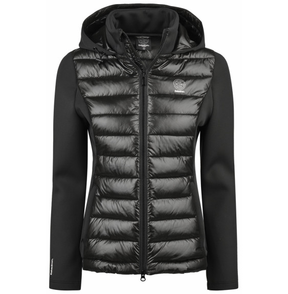 Kurtka Hybrid Jacket Black Dynamic 25 Eskadron