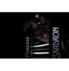 Kamizelka Męska Quilt Waistcoat Black Dynamic 25 Eskadron