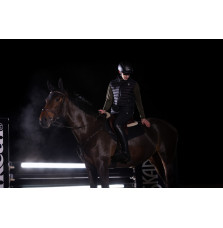 Kamizelka Męska Quilt Waistcoat Black Dynamic 25 Eskadron