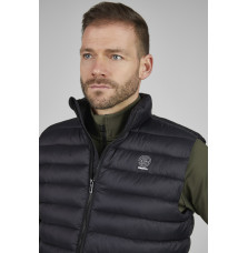 Kamizelka Męska Quilt Waistcoat Black Dynamic 25 Eskadron