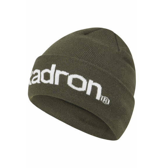 Czapka Zimowa Knit Hat Deep Green Dynamic 25 Eskadron