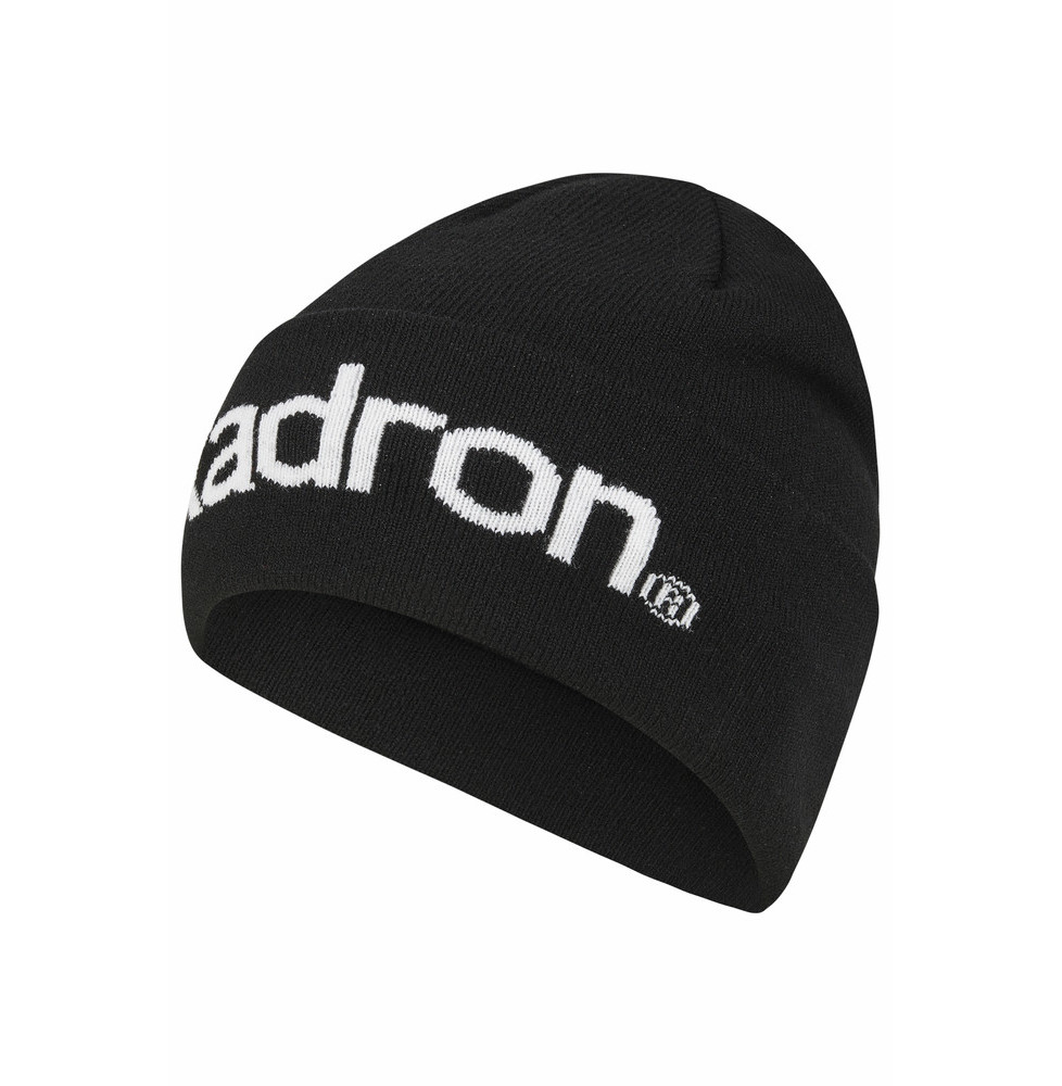 Czapka Zimowa Knit Hat Black Dynamic 25 Eskadron