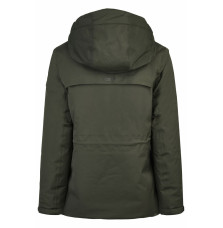 Kurtka Przeciwdeszczowa Deep Green Dynamic 25 Eskadron