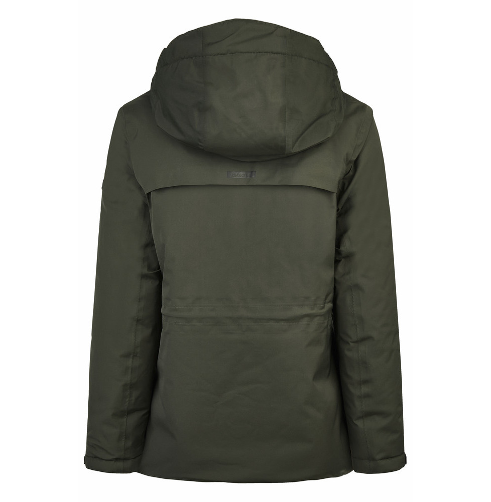 Kurtka Przeciwdeszczowa Deep Green Dynamic 25 Eskadron