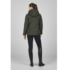 Kurtka Przeciwdeszczowa Deep Green Dynamic 25 Eskadron