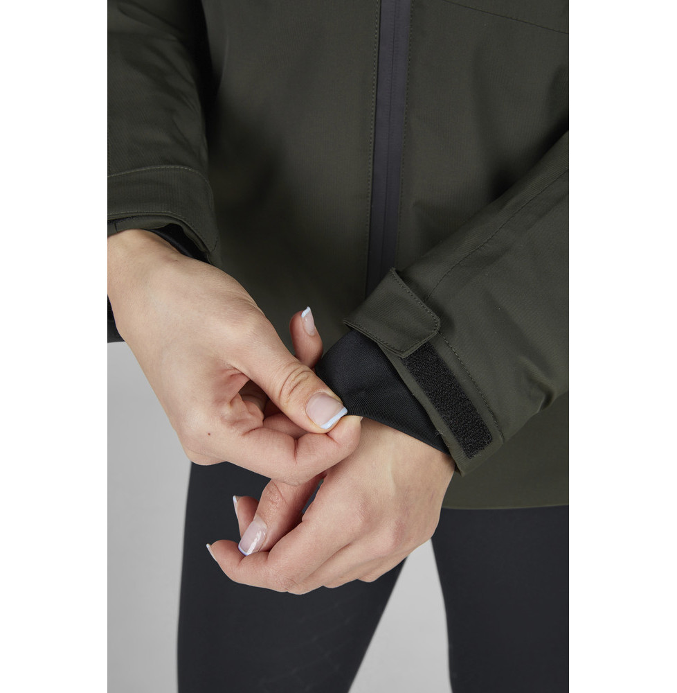 Kurtka Przeciwdeszczowa Deep Green Dynamic 25 Eskadron