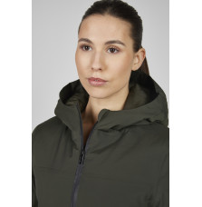 Kurtka Przeciwdeszczowa Deep Green Dynamic 25 Eskadron