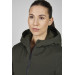 Kurtka Przeciwdeszczowa Deep Green Dynamic 25 Eskadron