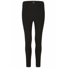 Legginsy Jeździeckie Cosy Full Grip Black Dynamic 25 Eskadron