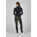 Bluzka Turtleneck Rib Black Dynamic 25 Eskadron