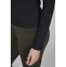 Bluzka Turtleneck Rib Black Dynamic 25 Eskadron