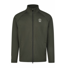 Bluza Męska Zip-Shirt Deep Green Dynamic 25 Eskadron