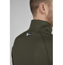 Bluza Męska Zip-Shirt Deep Green Dynamic 25 Eskadron