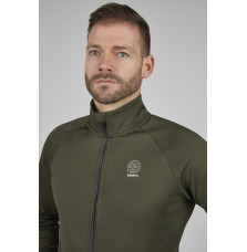 Bluza Męska Zip-Shirt Deep Green Dynamic 25 Eskadron