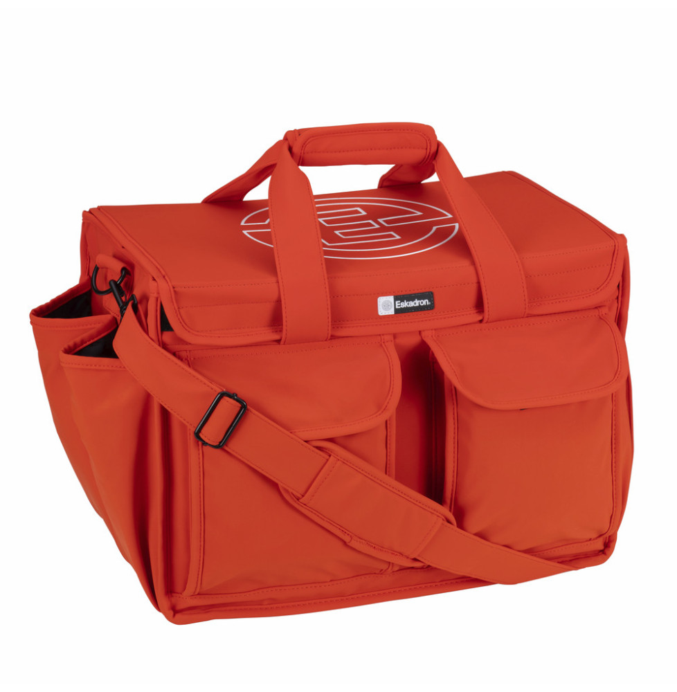 Torba na Akcesoria Cube Softshell Poppy Red Dynamic 25 Eskadron