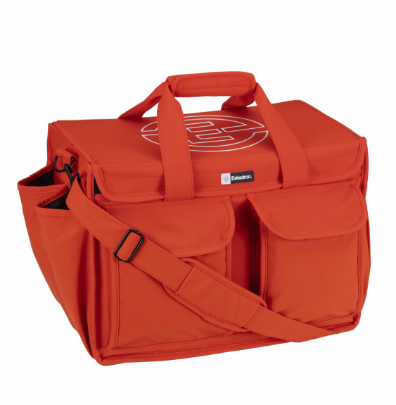 Torba na Akcesoria Cube Softshell Poppy Red Dynamic 25 Eskadron