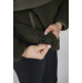 Bluza Sweater Teddy Deep Green Dynamic 25 Eskadron