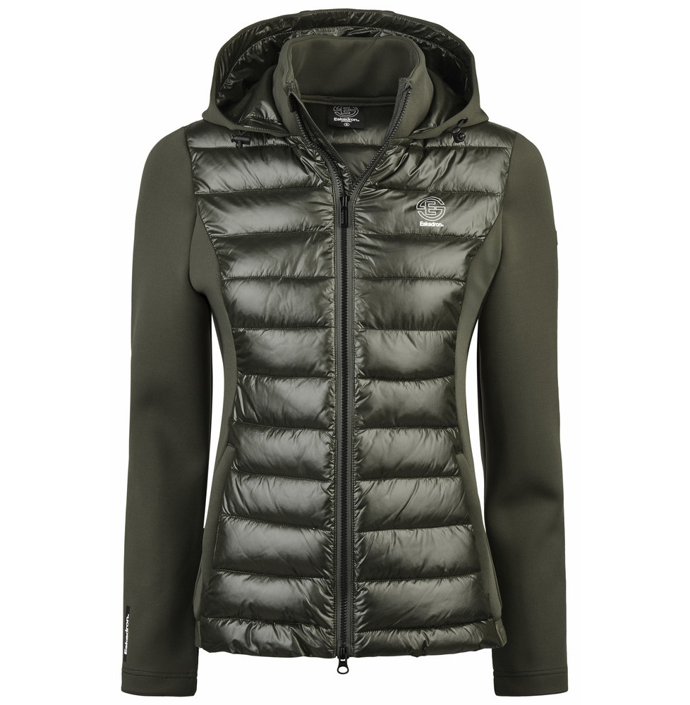 Kurtka Hybrid Jacket Deep Green Dynamic 25 Eskadron