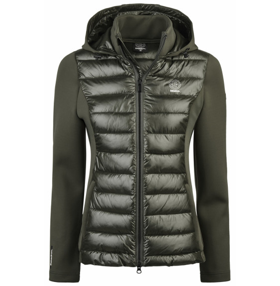 Kurtka Hybrid Jacket Deep Green Dynamic 25 Eskadron