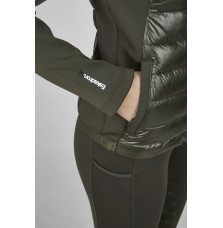 Kurtka Hybrid Jacket Deep Green Dynamic 25 Eskadron