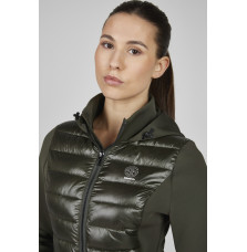 Kurtka Hybrid Jacket Deep Green Dynamic 25 Eskadron