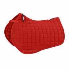 Czaprak Cotton Poppy Red Dynamic 25 Eskadron