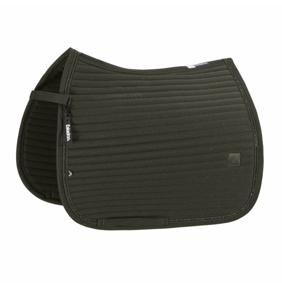 Czaprak Sparkle Crystal Black Dynamic 25 Eskadron