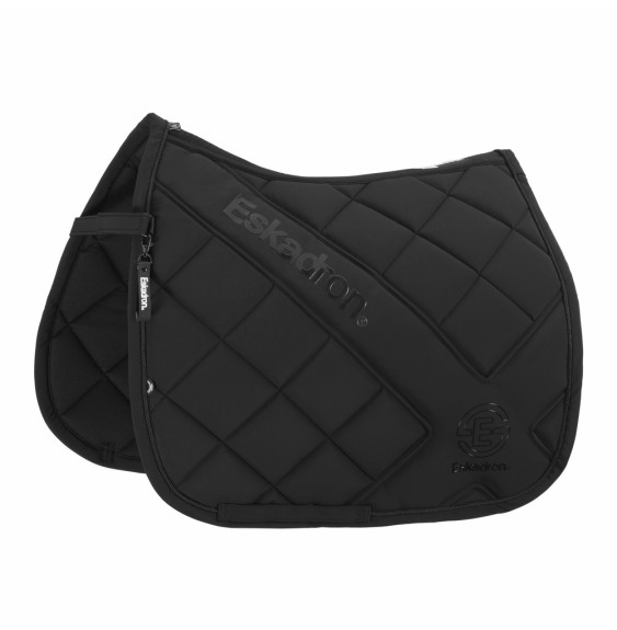 Czaprak Softshell Bicross Black Dynamic 25 Eskadron