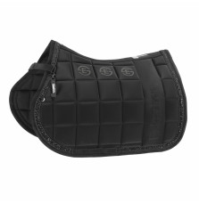 Czaprak Big Square Jewel Black Dynamic 25 Eskadron