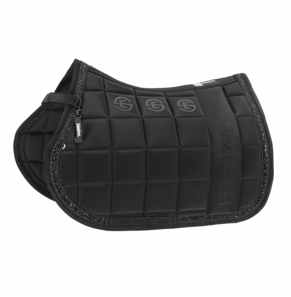 Czaprak Big Square Jewel Black Dynamic 25 Eskadron