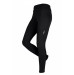 Legginsy Jeździeckie Dea Black Fair Play