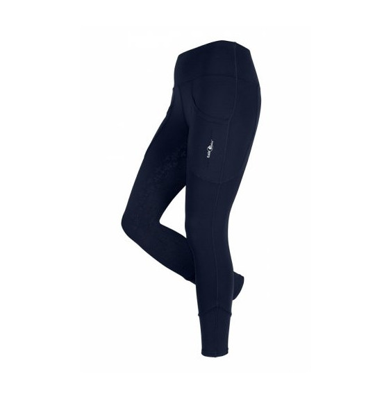 Legginsy Jeździeckie Pauline 2.0 Navy Fair Play