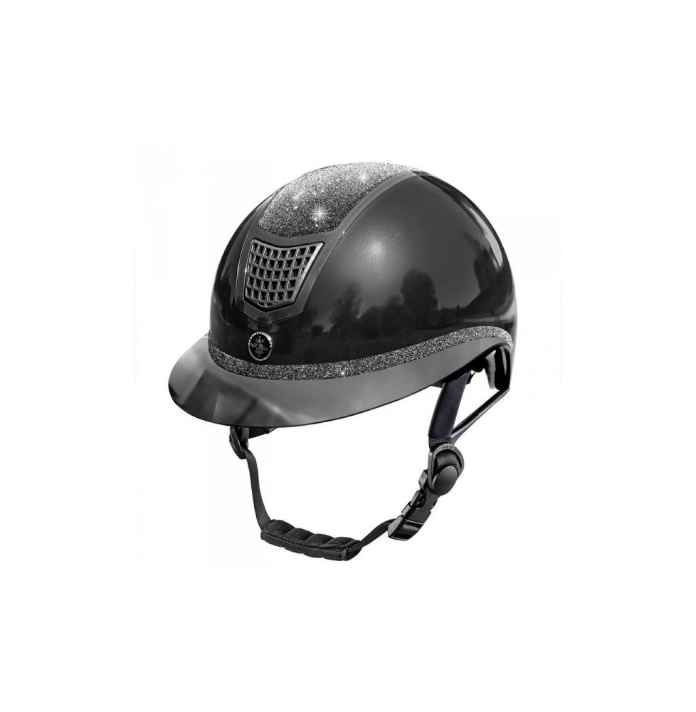 Kask Quantinum W-V Eclipse Shiny Black Fair Play