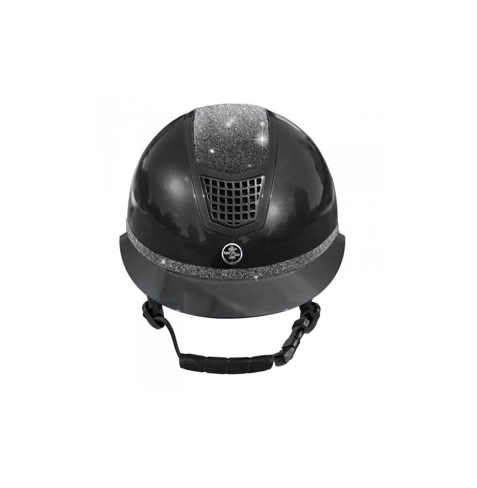 Kask Quantinum W-V Eclipse Shiny Black Fair Play