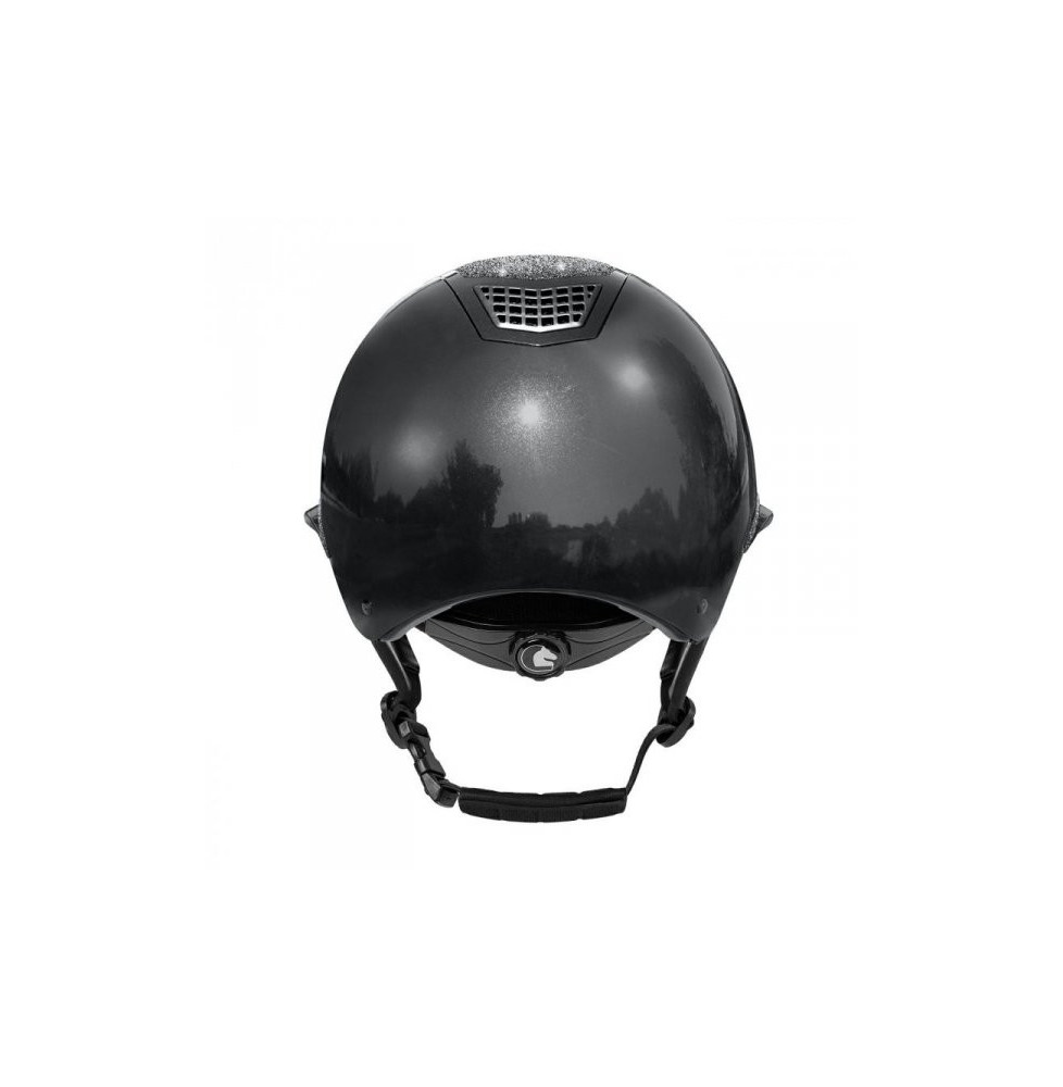 Kask Quantinum W-V Eclipse Shiny Black Fair Play
