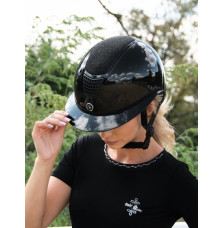 Kask Quantinum W-V Eclipse Shiny Black Fair Play