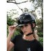 Kask Quantinum W-V Eclipse Shiny Black Fair Play