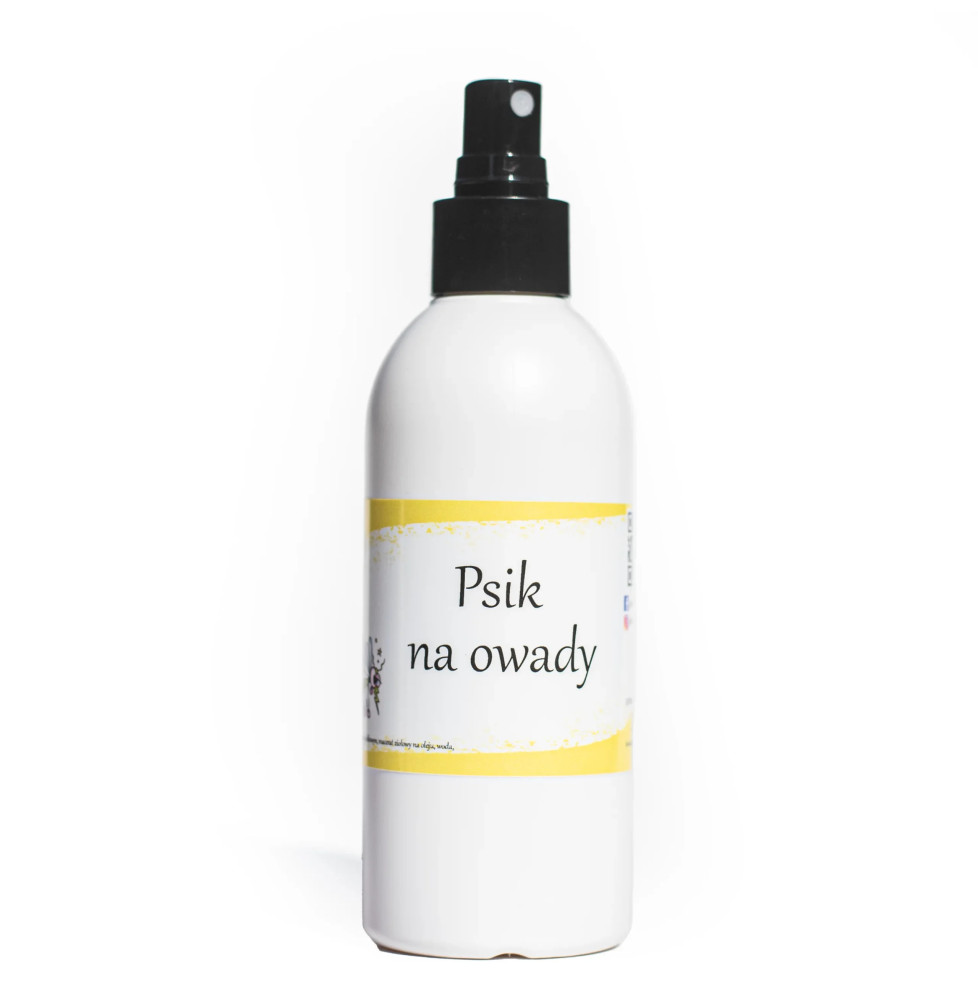 Psik Na Owady 200 ml Lipowy Gaj