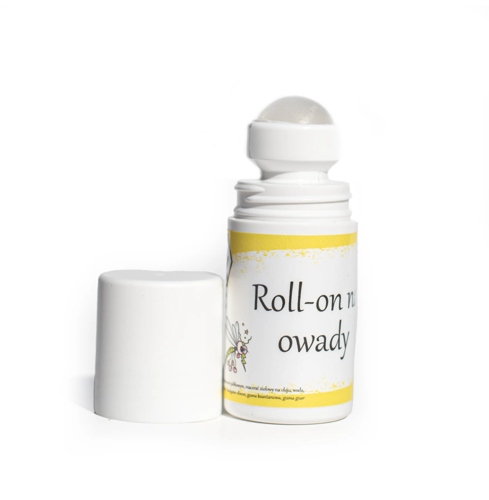 Roll-on Na Owady Lipowy Gaj