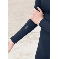 Bluzka z Długim Rękawem Sunblocker (Navy) Maximilian Equestrian