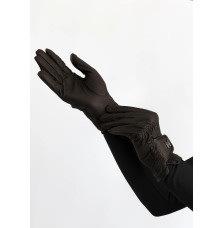 Rękawiczki Emblem (Chocolate) Maximilian Equestrian