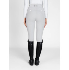 Legginsy Jeździeckie Tech Riding (Glacier) Maximilian Equestrian