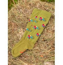 Podkolanówki Jeździeckie Cameleon Savio