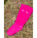 Podkolanówki Jeździeckie Pink Savio