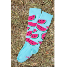 Podkolanówki Jeździeckie Watermelon Savio
