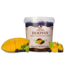 Kopytka Mango i Czarna Porzeczka Candy Horse