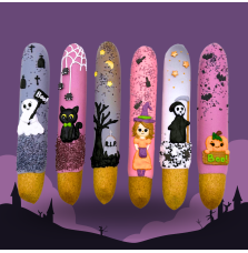 Paluchy Halloween 2025 Candy Horse