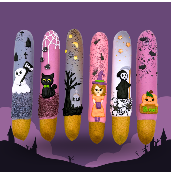 Paluchy Halloween 2025 Candy Horse